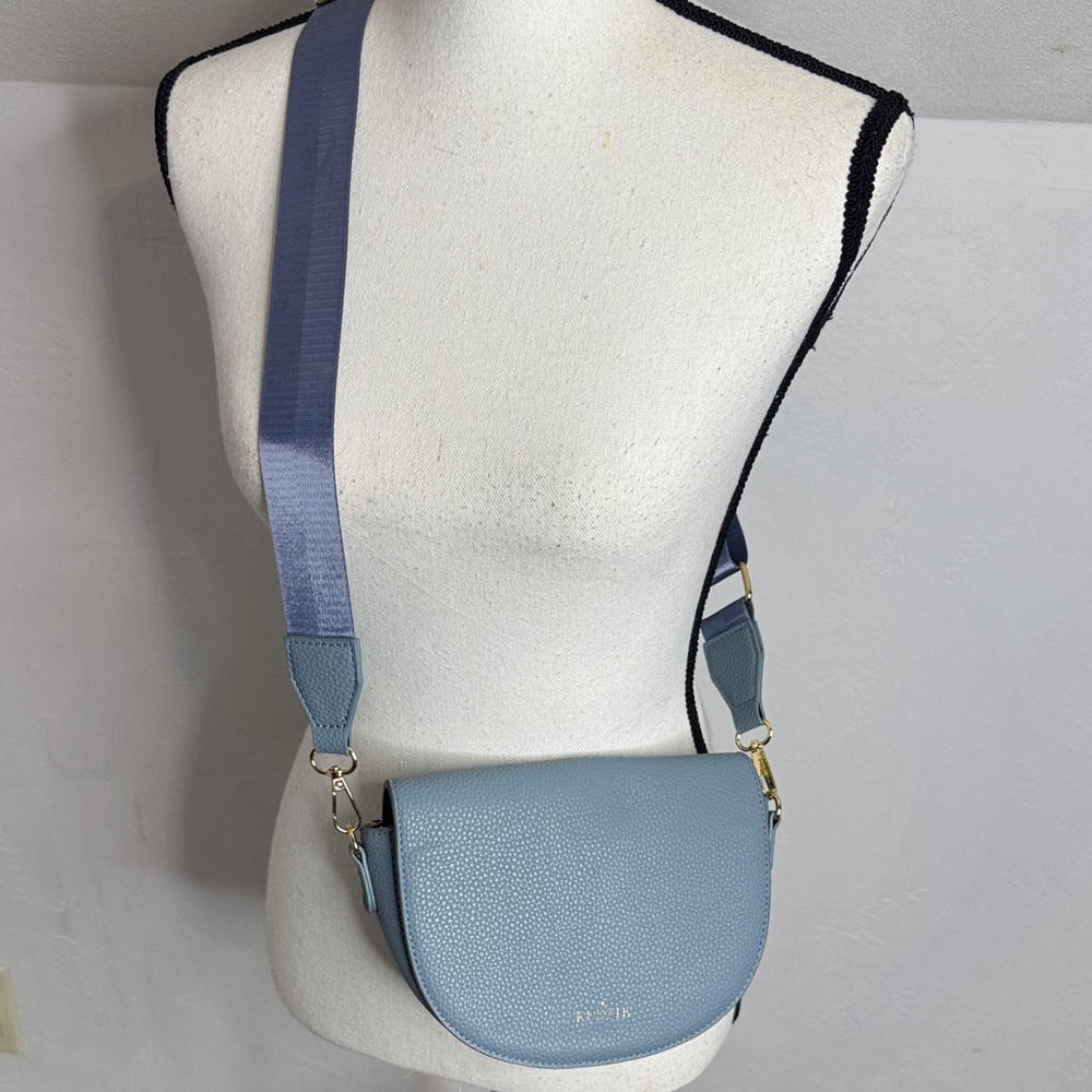Kedzie Blue Crossbody Bag MCB8462J - Picture 12 of 13
